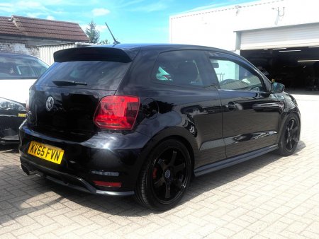 VOLKSWAGEN POLO 1.8 TSI BlueMotion Tech GTI Euro 6 (s/s) 3dr