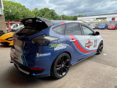 FORD FOCUS 2.0T EcoBoost ST-2 Euro 6 (s/s) 5dr
