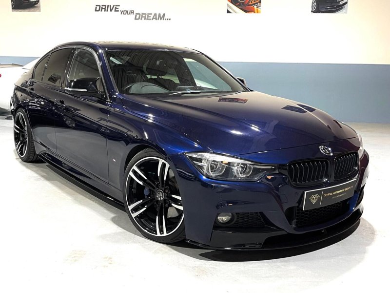 BMW 3 SERIES 2.0 330e 7.6kWh M Sport Shadow Edition Auto Euro 6 (s/s) 4dr