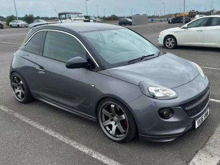 VAUXHALL ADAM 1.4i Turbo S Euro 6 (s/s) 3dr