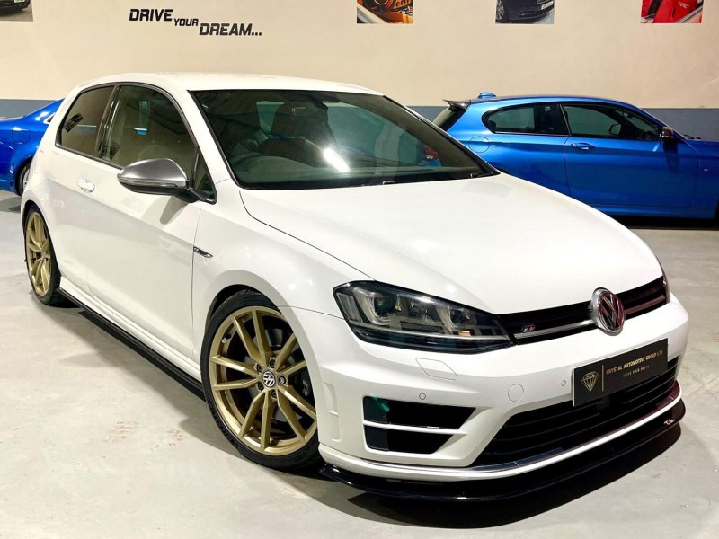 VOLKSWAGEN GOLF 2.0 TSI BlueMotion Tech R DSG 4Motion Euro 6 (s/s) 3dr