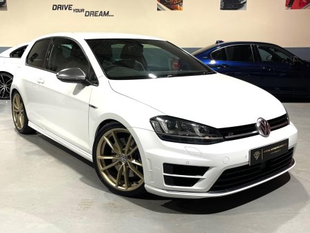 VOLKSWAGEN GOLF 2.0 TSI BlueMotion Tech R DSG 4Motion Euro 6 (s/s) 3dr