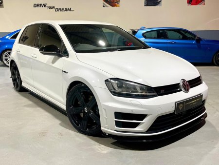 VOLKSWAGEN GOLF 2.0 TSI BlueMotion Tech R DSG 4Motion Euro 6 (s/s) 5dr