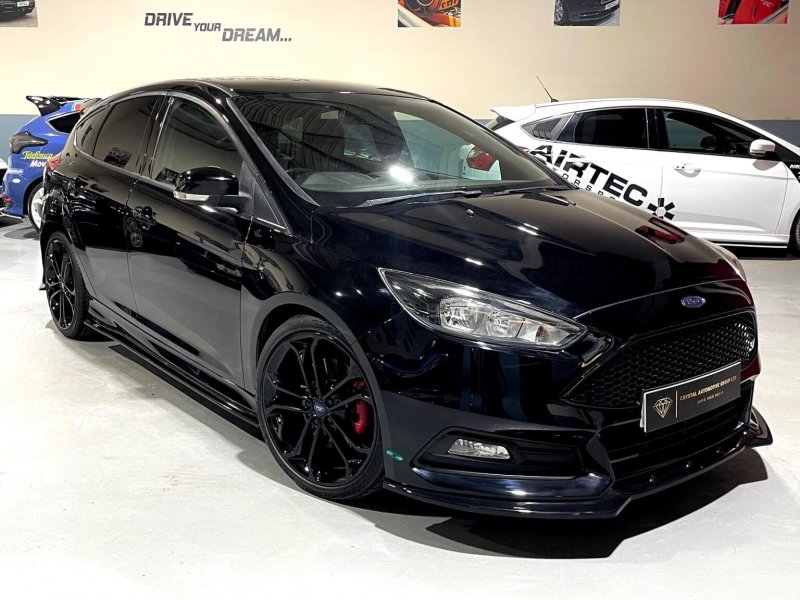 FORD FOCUS 2.0 TDCi ST-2 Euro 6 (s/s) 5dr