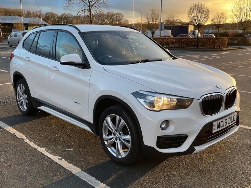BMW X1 2.0 20i Sport Auto xDrive Euro 6 (s/s) 5dr